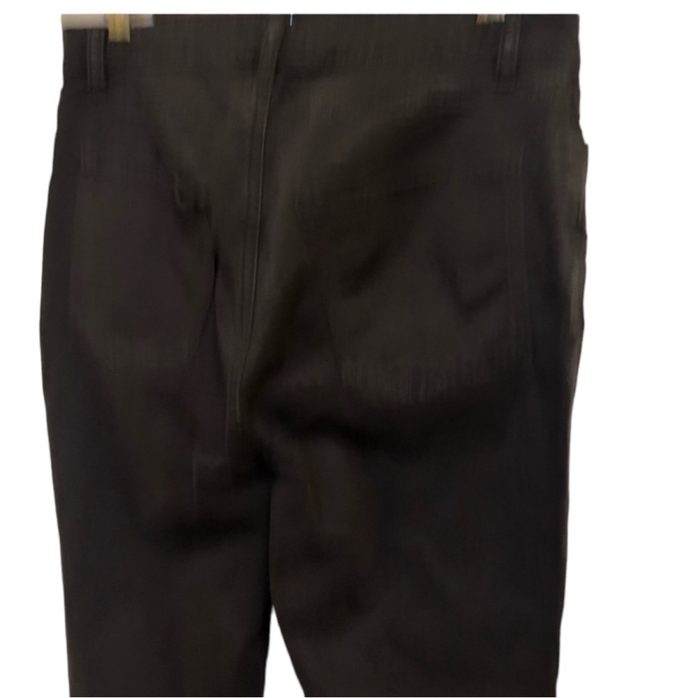 EILEEN FISHER Boyfriend Denim 5 Pocket Jeans in Gray Size 6 PETITE - Picture 7 of 8